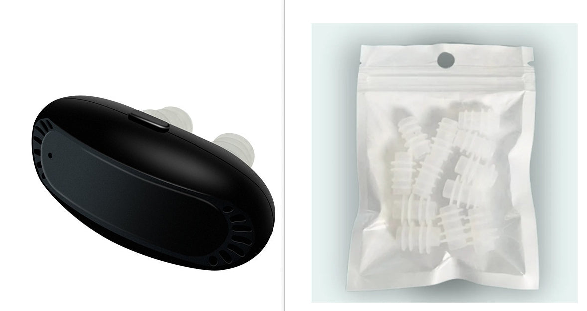 Infrared Nasal Relief Device