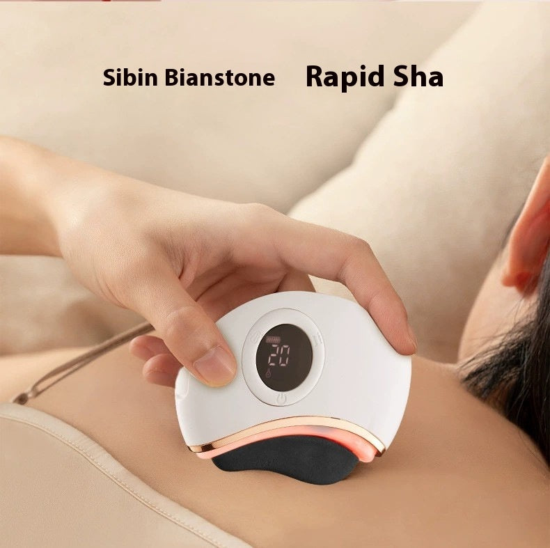 Electric Gua Sha Scraping Massager