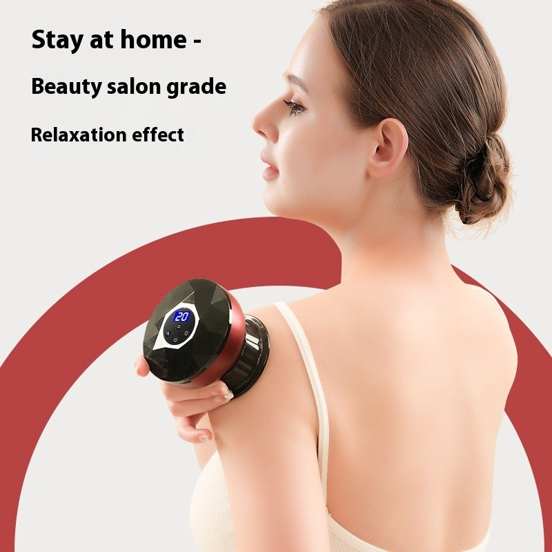 Household Electric Cupping Device