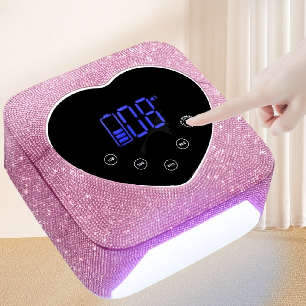 Charging Nails Phototherapy Lamp