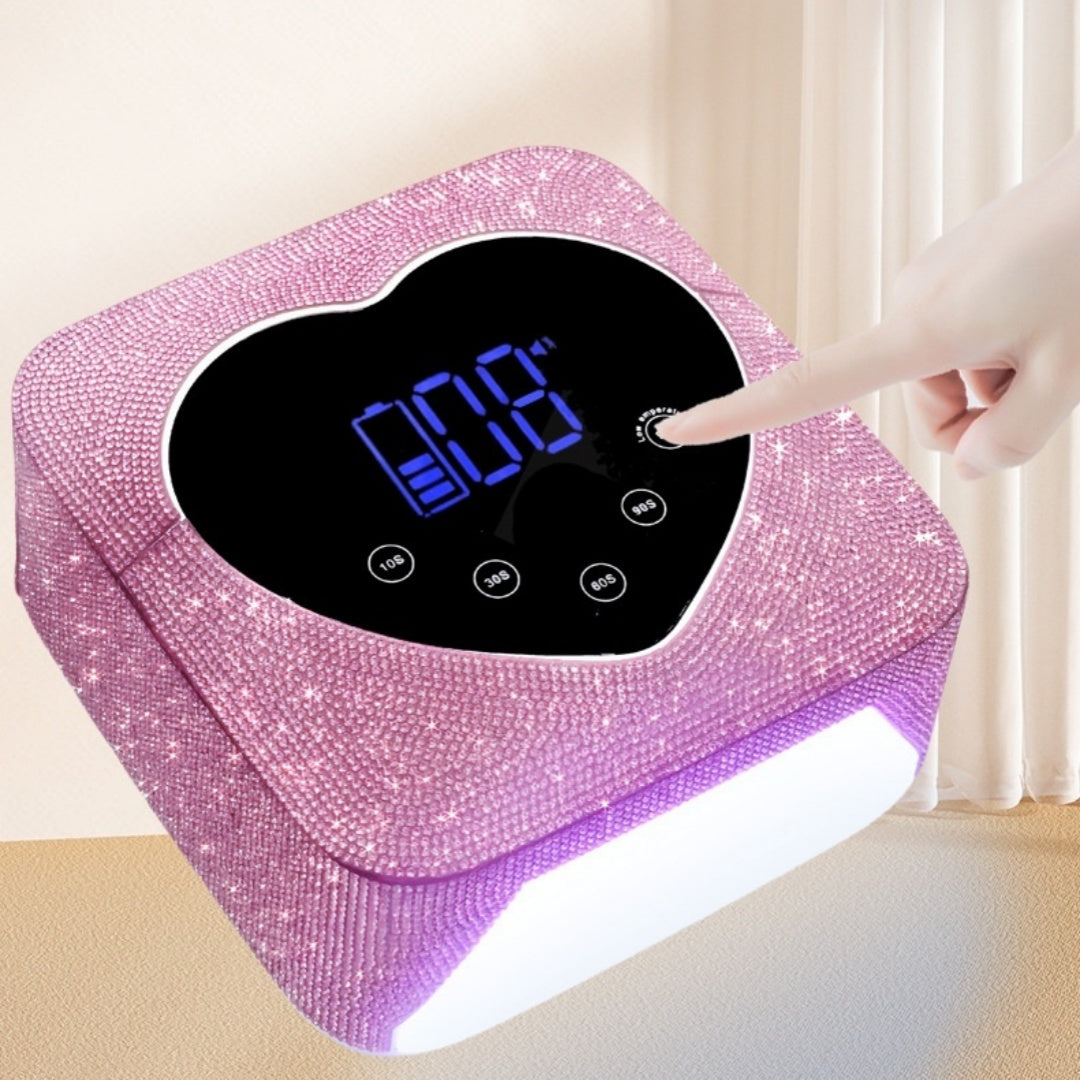 Charging Nails Phototherapy Lamp