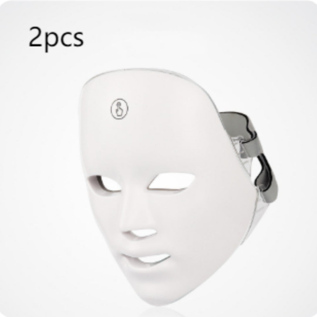 Colorful Skin Rejuvenation Beauty Instrument Face