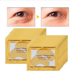 Crystal Collagen Patches For Eye