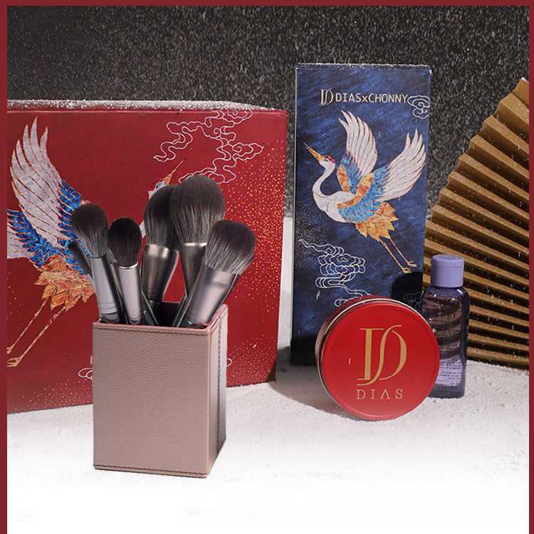 Women's Fashion Makeup Brush Set