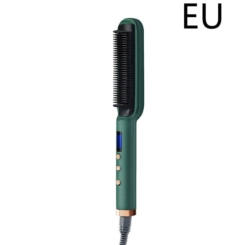 Straight & Curling Combs