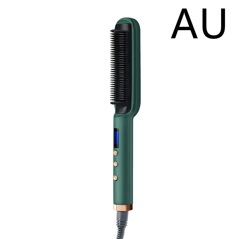 Straight & Curling Combs