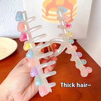 Heart Shape Hairclip