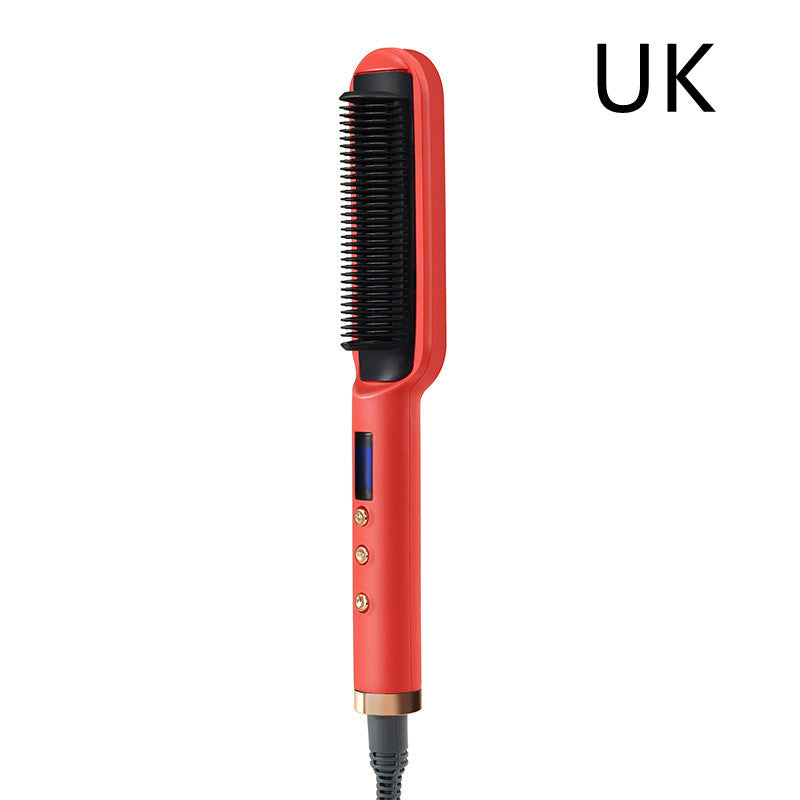 Straight & Curling Combs