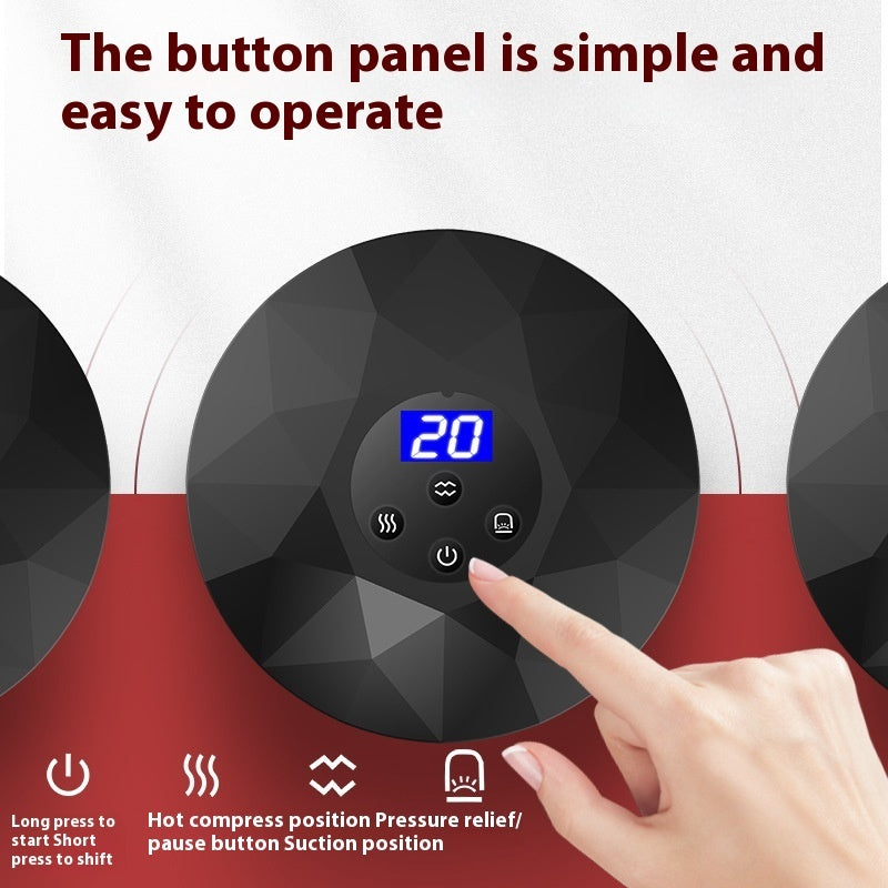 Household Electric Cupping Device