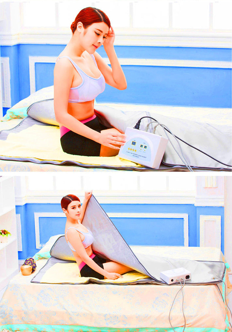 Creative Household  Sweat Steaming Blanket